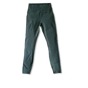 Lululemon In Movement Tight 25" *Everlux